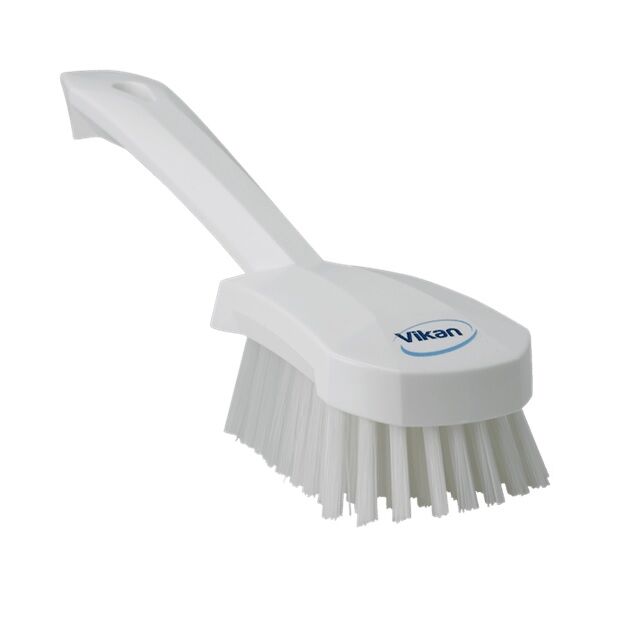 Щітка для миття з короткою ручкою, 270 мм  70 (4192), фото  | SNABZHENIE.com.ua