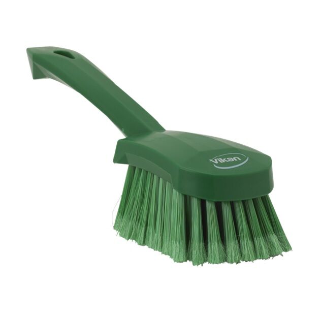 Щітка для миття з короткою ручкою, 270 мм  70 (4194), фото  | SNABZHENIE.com.ua