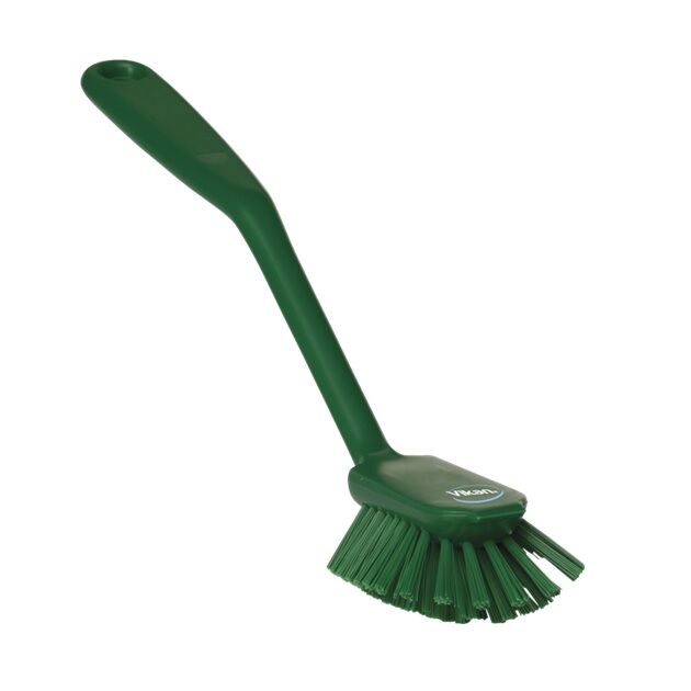 Щітка для миття посуду зі скребком, 280 мм  60 (4237), фото  | SNABZHENIE.com.ua