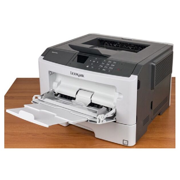 Принтер лазерний Lexmark MS510dn  Монохромний лазер (MS510dn), фото  | SNABZHENIE.com.ua