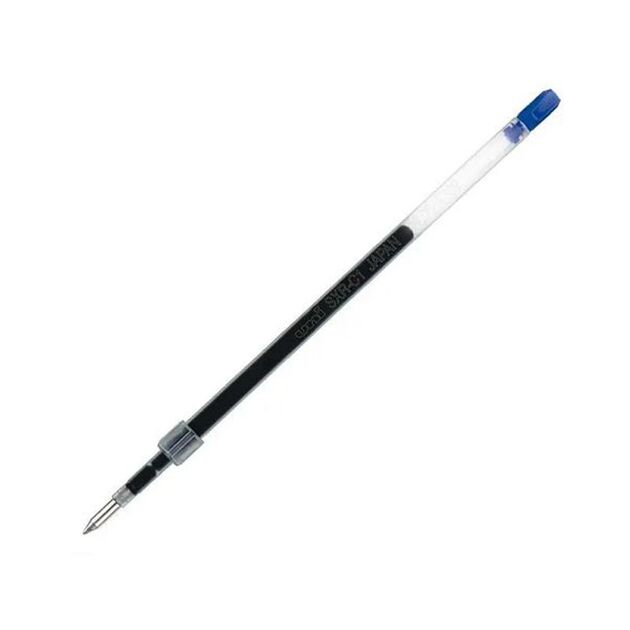 STOCK! Стержень для роллера uni-ball JETSTREAM 1.0мм, синий  0.35 (Im-off), фото  | SNABZHENIE.com.ua