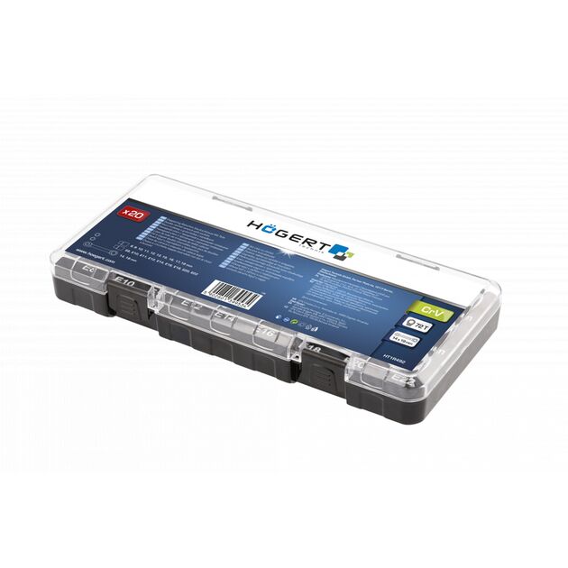 Накидний ключ з тріскачками  8 - 19 (HT1R492), фото  | SNABZHENIE.com.ua