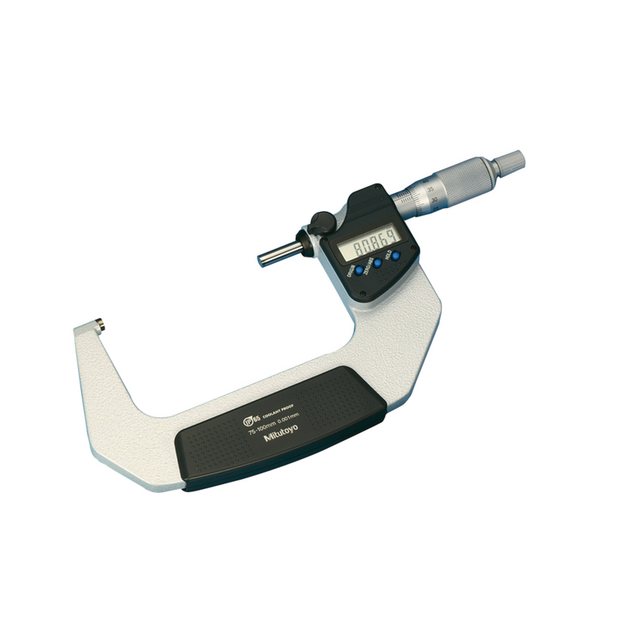 Цифровий мікрометр QuantuMike IP65  75 - 100 (Mi293_3), фото  | SNABZHENIE.com.ua