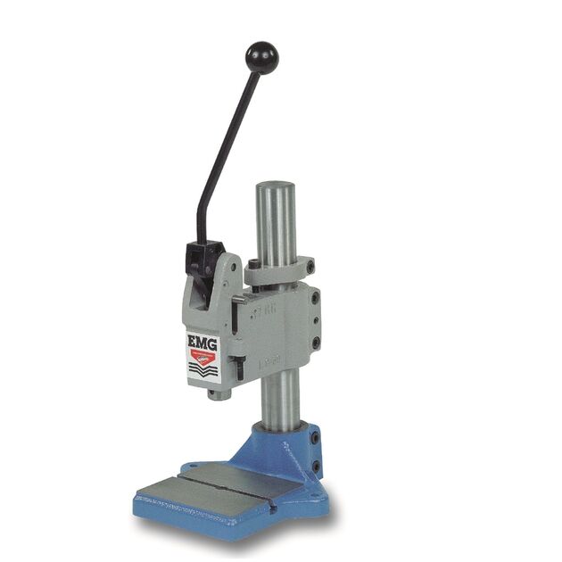 Ручний колінно-ричажний прес EMG  700 (PKL), фото  | SNABZHENIE.com.ua