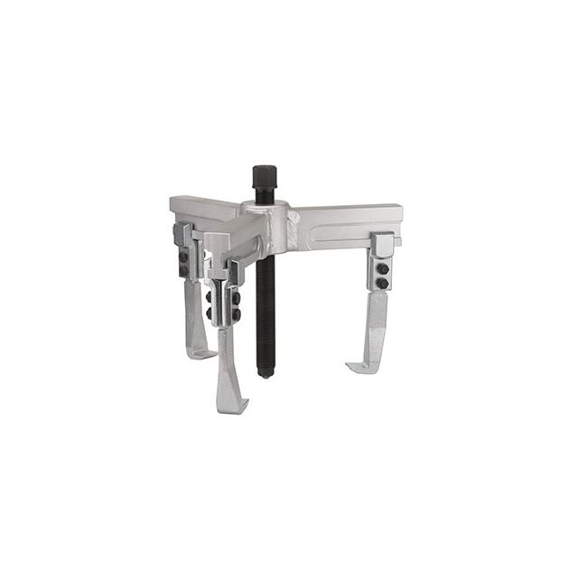 Універсальний зйомник, посилений, з 3 захопленнями  120-520 (100-M2), фото  | SNABZHENIE.com.ua