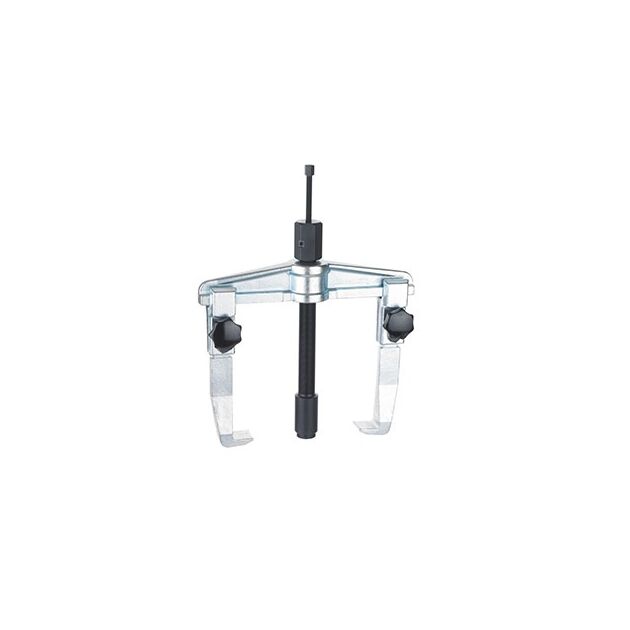 Універсальний зйомник, 2-х важільний, з мастильно-гідравлічним шпинделем  80-350 (EF100-3,5), фото  | SNABZHENIE.com.ua