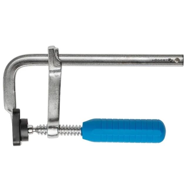 Струбцина кована F - подібна  300 (HT3B914), фото  | SNABZHENIE.com.ua