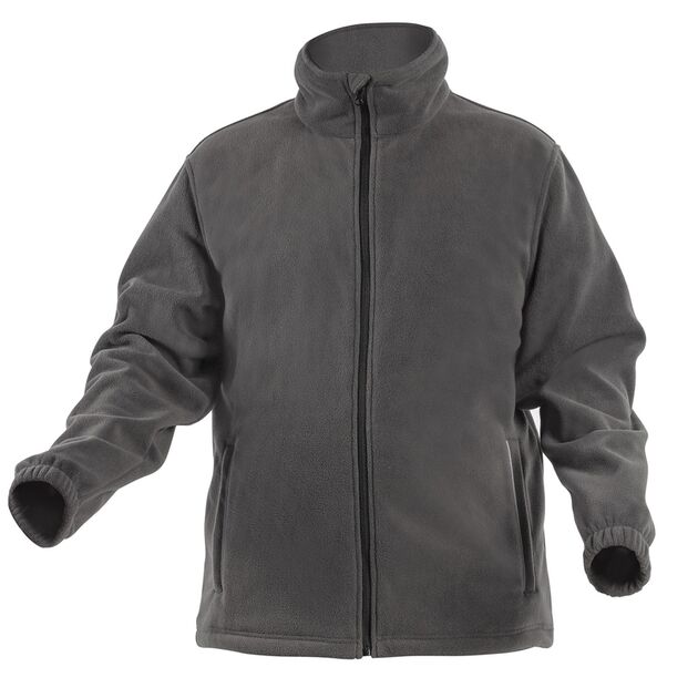 Блуза флісова HASE,  графіт  2XL (HT5K372-2XL), фото  | SNABZHENIE.com.ua