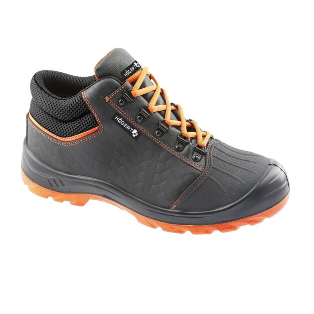 Черевики захисні BERKEL, SRC, S1P  46 (HT5K571-46), фото  | SNABZHENIE.com.ua