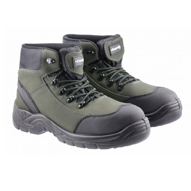 Черевики робочі RANDOW S3, SRC, темно-зелені  42 (HT5K562-42), фото  | SNABZHENIE.com.ua