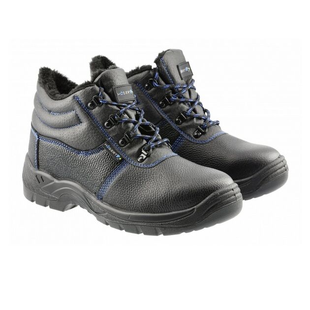 Черевики робочі, утеплені MURITZ, S3, SRC, чорні  40 (HT5K561-40), фото  | SNABZHENIE.com.ua