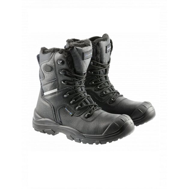 Черевики утеплені захисні WETTER, SRC, SB, чорні  46 (HT5K563-46), фото  | SNABZHENIE.com.ua