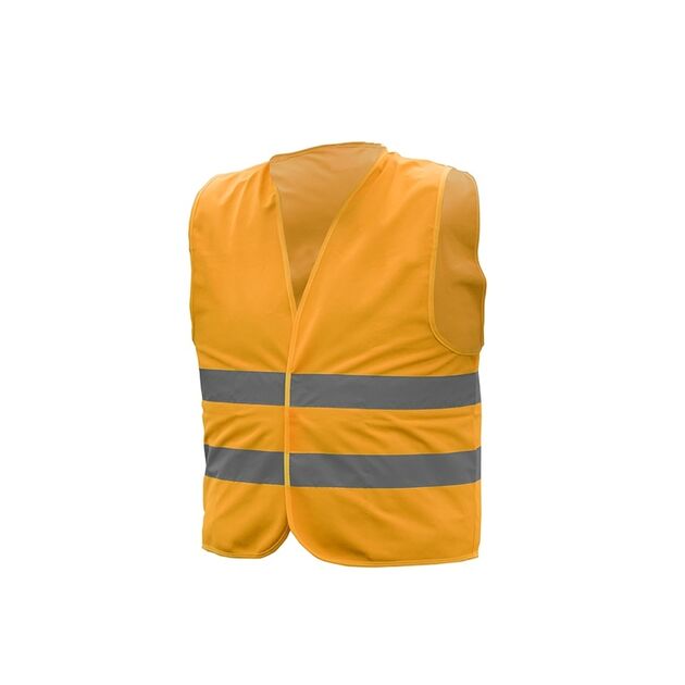 Сигнальний жилет ORLA, помаранчевий  2XL (HT5K232-2XL), фото  | SNABZHENIE.com.ua