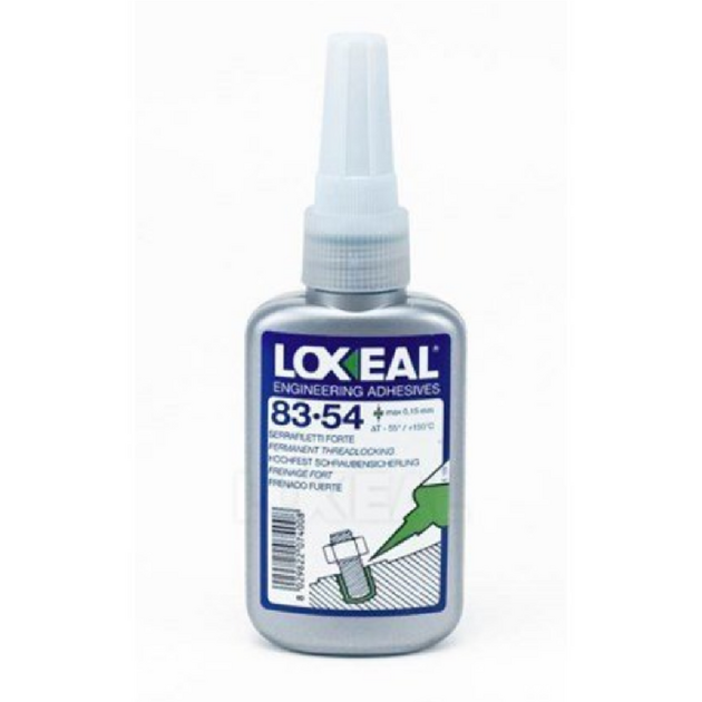 Фіксатор різьблень високої міцності  Висока (83-54), фото  | SNABZHENIE.com.ua