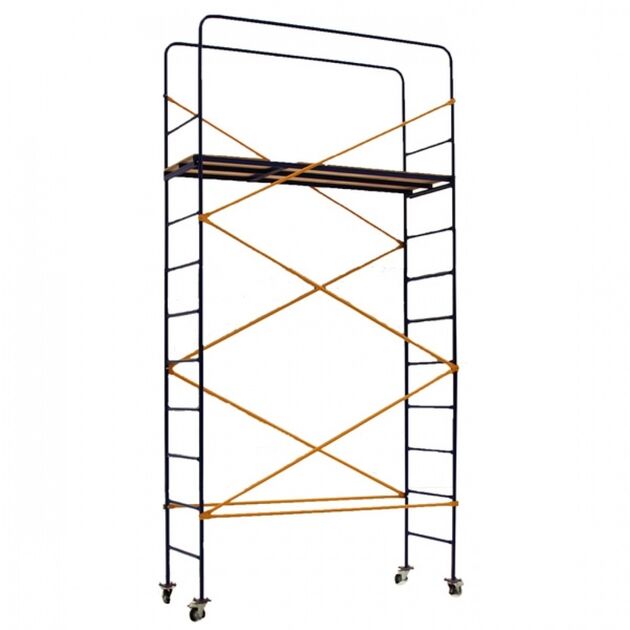 Міні-поміст  0.6х1.85 (VST180603), фото  | SNABZHENIE.com.ua