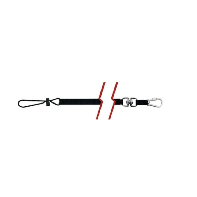 Ремінь з карабіном і вертлюжком   (EGA MASTER), фото  | SNABZHENIE.com.ua