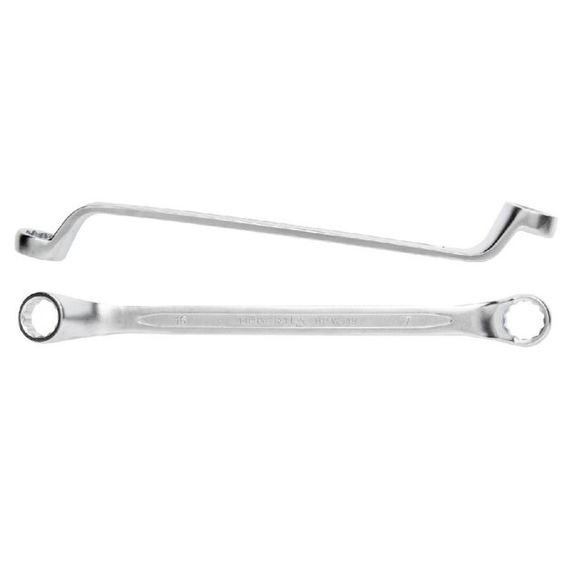 Ключ накидний вигнутий  30 х 32 (HT1W557), фото  | SNABZHENIE.com.ua