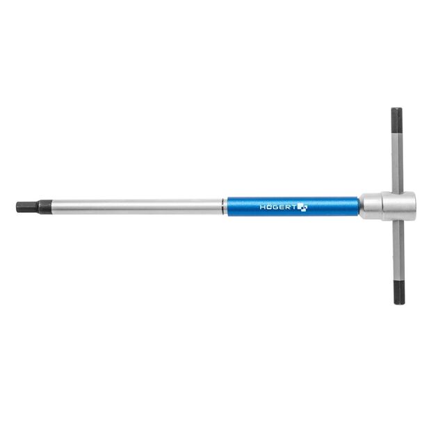 Ключ 6-гранний з Т-образною рукояткою  HEX (Зовн.) (HT1W846), фото  | SNABZHENIE.com.ua