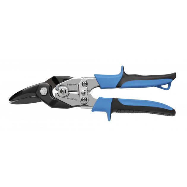 Ножиці по металу 250мм,  ліві  250 (HT3B501), фото  | SNABZHENIE.com.ua