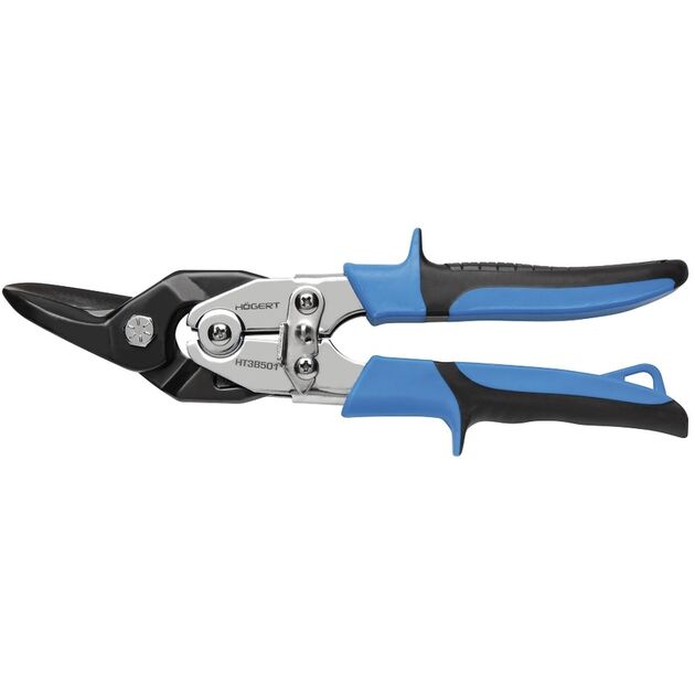 Ножиці по металу  250 (HT3B502), фото  | SNABZHENIE.com.ua