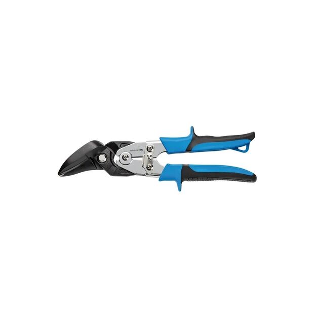 Ножиці по металу 250 мм, вигунті праві  250 (HT3B505), фото  | SNABZHENIE.com.ua