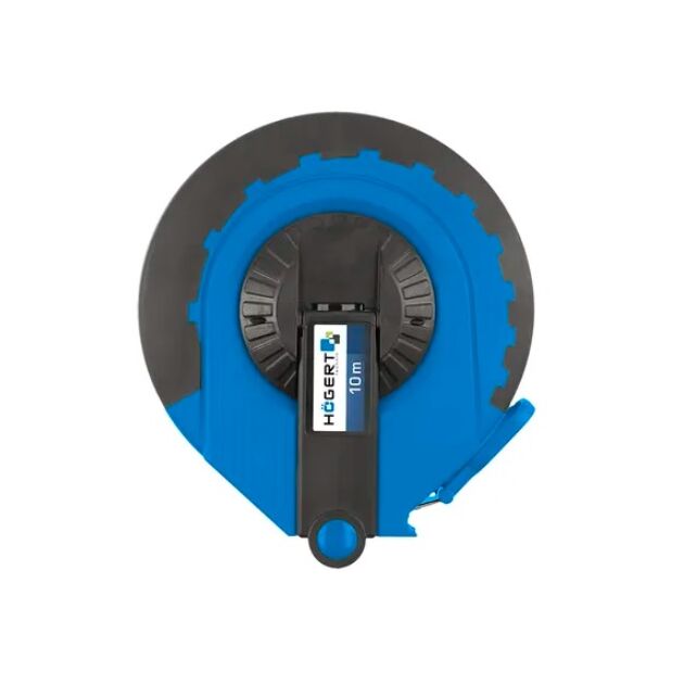 Рулетка скловолоконна HOEGERT  20 (HT4M477), фото  | SNABZHENIE.com.ua