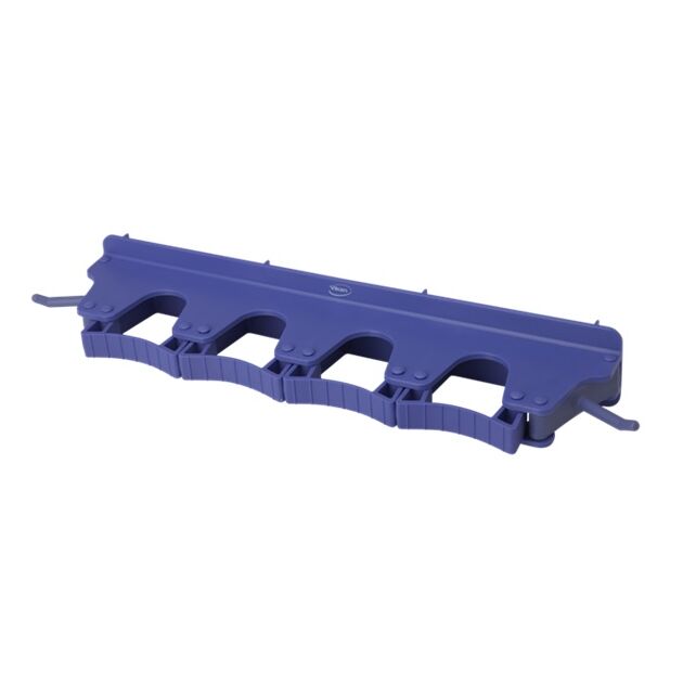 Настінне кріплення для 4-6 предметів, 395 мм  80 (1018), фото  | SNABZHENIE.com.ua