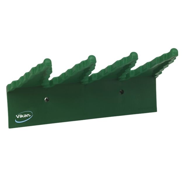 Настінний тримач для інвентарю, 240 мм  170 (0615), фото  | SNABZHENIE.com.ua