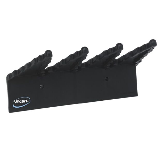 Настінний тримач для інвентарю, 240 мм  170 (0615), фото  | SNABZHENIE.com.ua