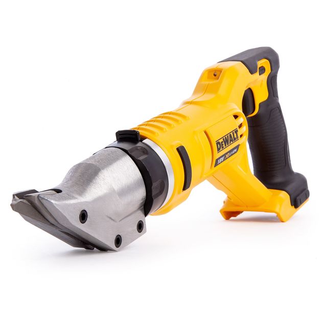 Ножницы по металлу DeWALT DCS491N, фото  | SNABZHENIE.com.ua