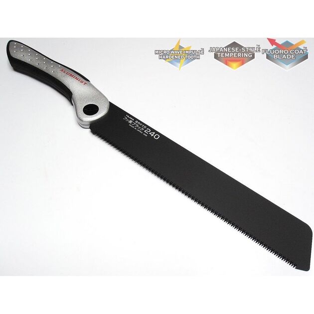 Ручная пила для тонкого реза TAJIMA Aluminist GKAL-SS240Z9FB, фото  | SNABZHENIE.com.ua