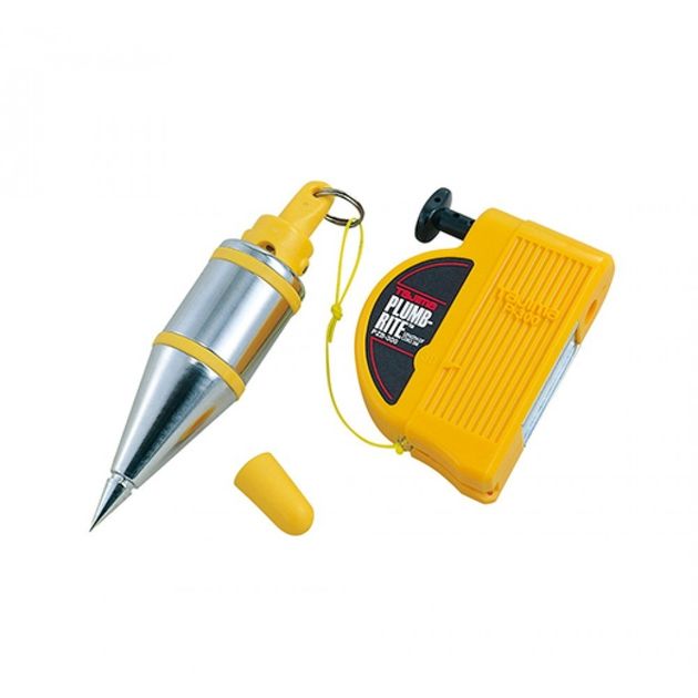 Отвіс будівельний універсальний TAJIMA Plumb Rite PZB300 (PZB300), фото  | SNABZHENIE.com.ua