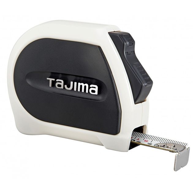 Рулетка TAJIMA Sigma Stop 5м*19мм, SS950MGLB, фото  | SNABZHENIE.com.ua