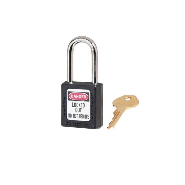 Замок діелектричний з пластика Zenex серії 406   (Zenex 406 ), фото  | SNABZHENIE.com.ua