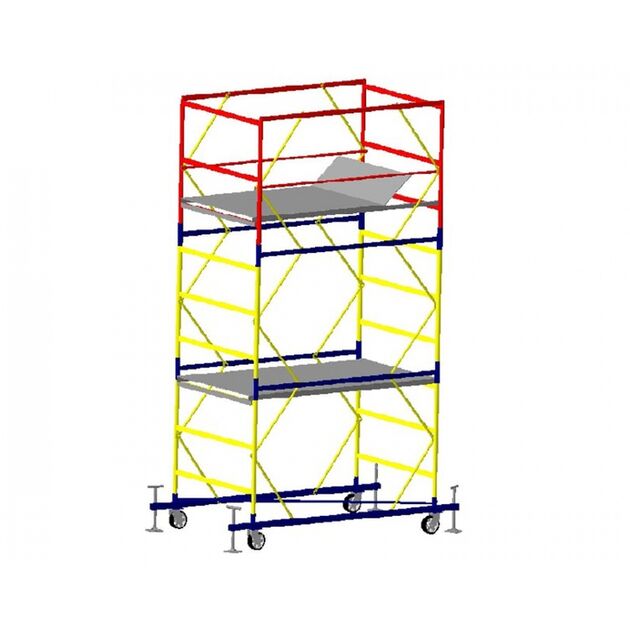 Вишка-тура VIRASTAR Оптіма  2+1 (VST201221), фото  | SNABZHENIE.com.ua