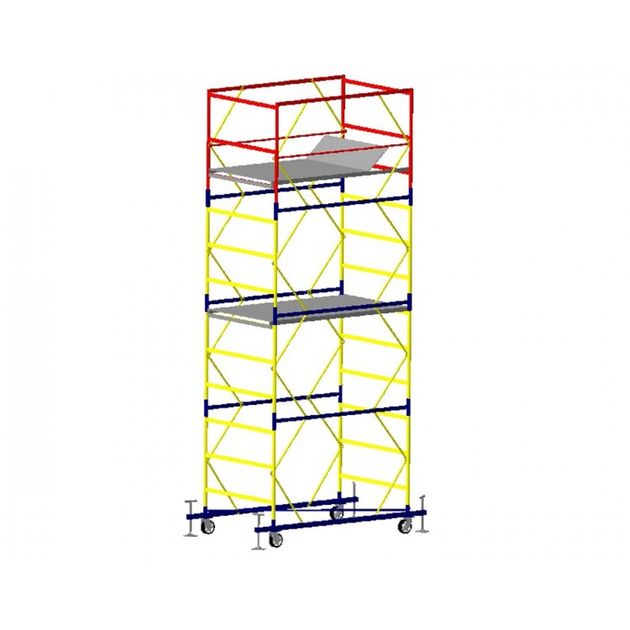 Вишка-тура VIRASTAR Оптіма  3+1 (N_VST201231), фото  | SNABZHENIE.com.ua