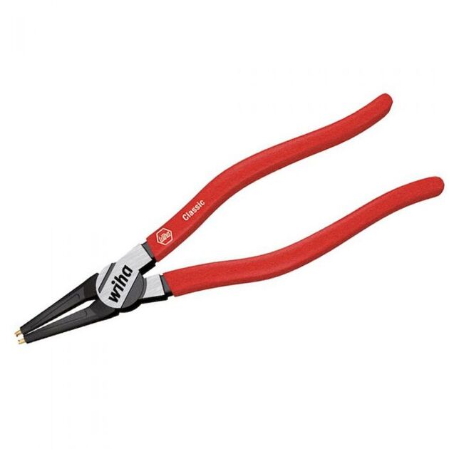 Зйомник внутрішніх стопорних кілець з прямими кінцями  12 - 25 (WIHA), фото  | SNABZHENIE.com.ua