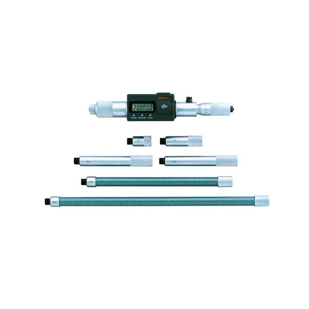 Двухточковий мікрометричний нутромер з подовжувачами  200 - 1500 (Mi-337), фото  | SNABZHENIE.com.ua