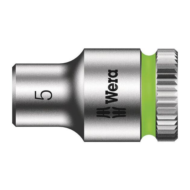 Торцева голівка Zyklop  5 (WERA), фото  | SNABZHENIE.com.ua