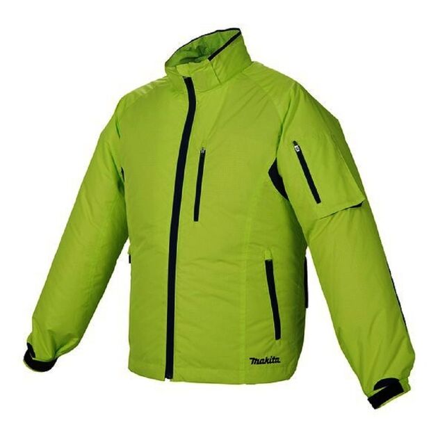 Акумуляторна куртка з вентиляцією LXT / CXT  2XL (DFJ212Z2XL), фото  | SNABZHENIE.com.ua