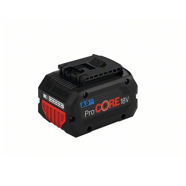 Акумулятор ProCORE18V 8.0Ah BOSCH (1600A016GK), фото  | SNABZHENIE.com.ua