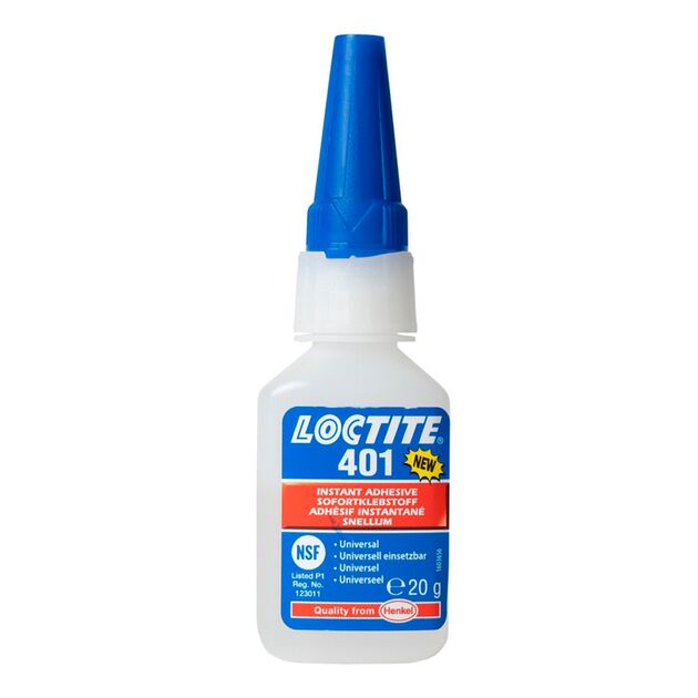 Loctite 401  20 (Loctite 401), фото  | SNABZHENIE.com.ua
