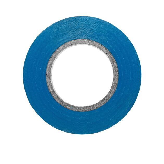 Ізоляційна стрічка, синя  20 (HT1P283), фото  | SNABZHENIE.com.ua