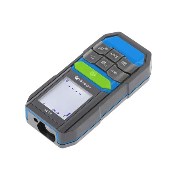 Далекомір лазерний  80 м (HT4M324), фото  | SNABZHENIE.com.ua