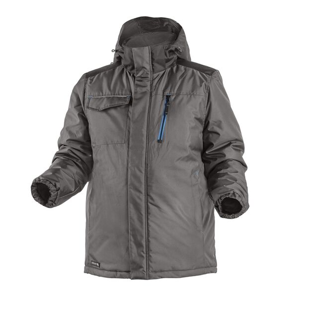 Kуртка утеплена REN, графіт  2XL (HT5K241-2XL), фото  | SNABZHENIE.com.ua