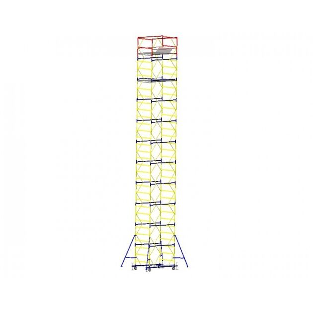 Вишка-тура VIRASTAR Оптіма  10+1 (VST2012101), фото  | SNABZHENIE.com.ua