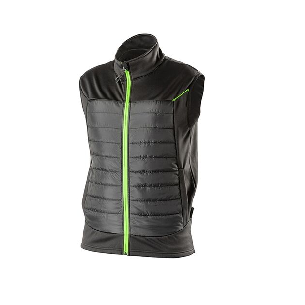 Жилет гібридний MADS, чорний  2XL (HT5K378-2XL), фото  | SNABZHENIE.com.ua