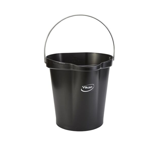 Відро, 12 л  12 (5686), фото  | SNABZHENIE.com.ua
