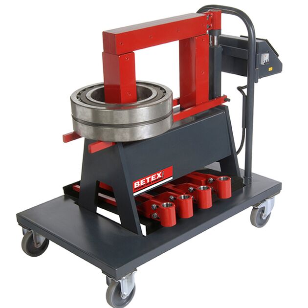 Індукційний нагрівач BETEX 38 ZFD 500V  2~500В/24А (38 ZFD 500V), фото  | SNABZHENIE.com.ua