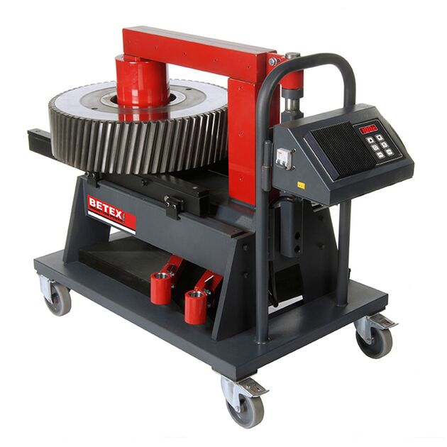 Індукційний нагрівач BETEX 40 RMD TURBO 500V  2~500В/16A (40 RMD TURBO 500V), фото  | SNABZHENIE.com.ua